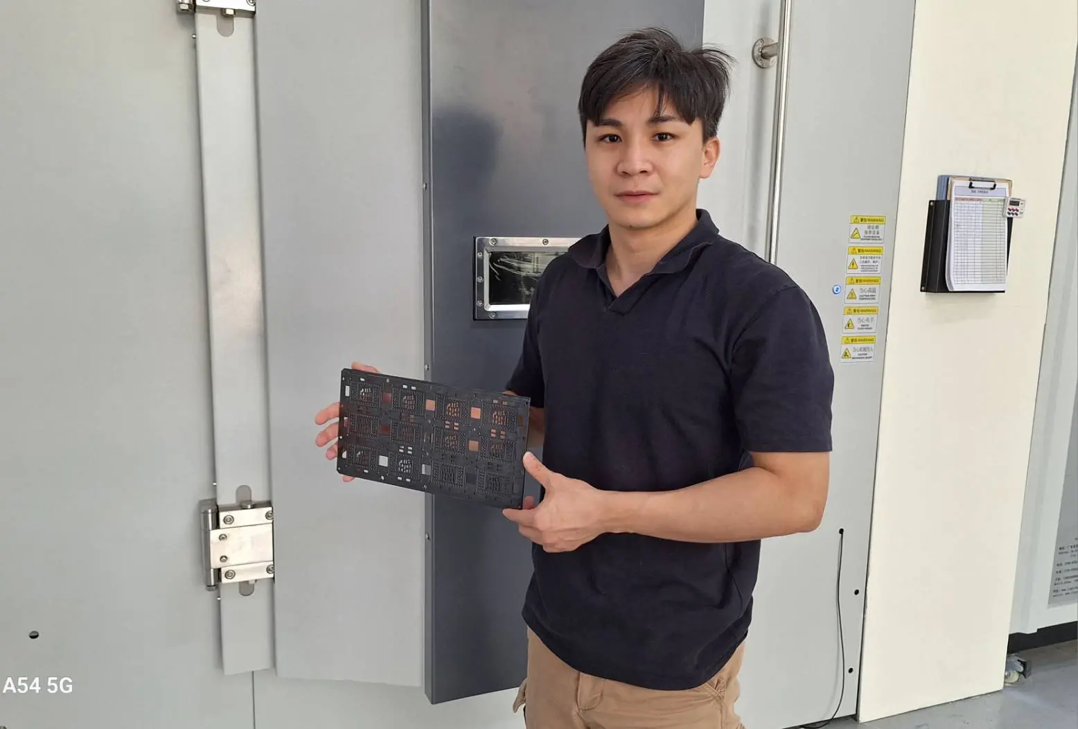 靜電消散類鑽碳膜層技術（ESD-DLC）